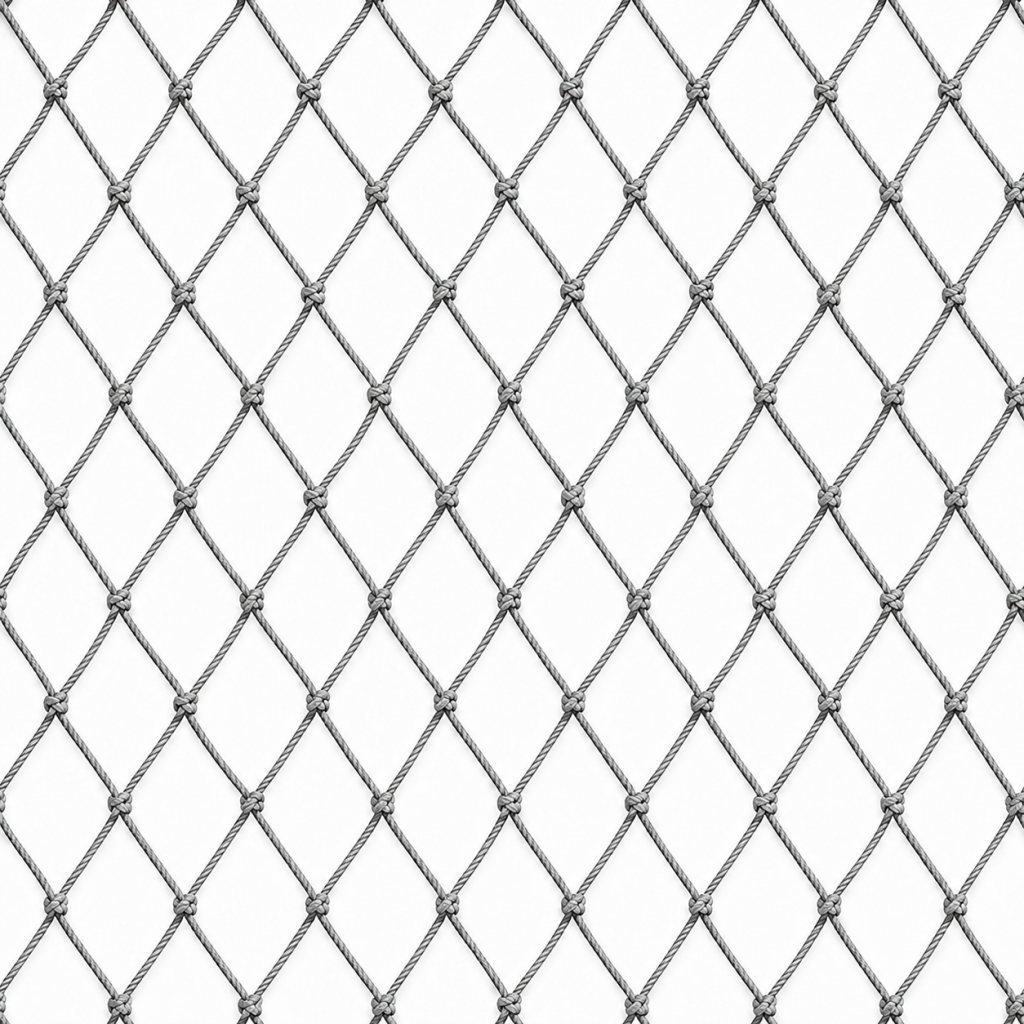 Marine netting range