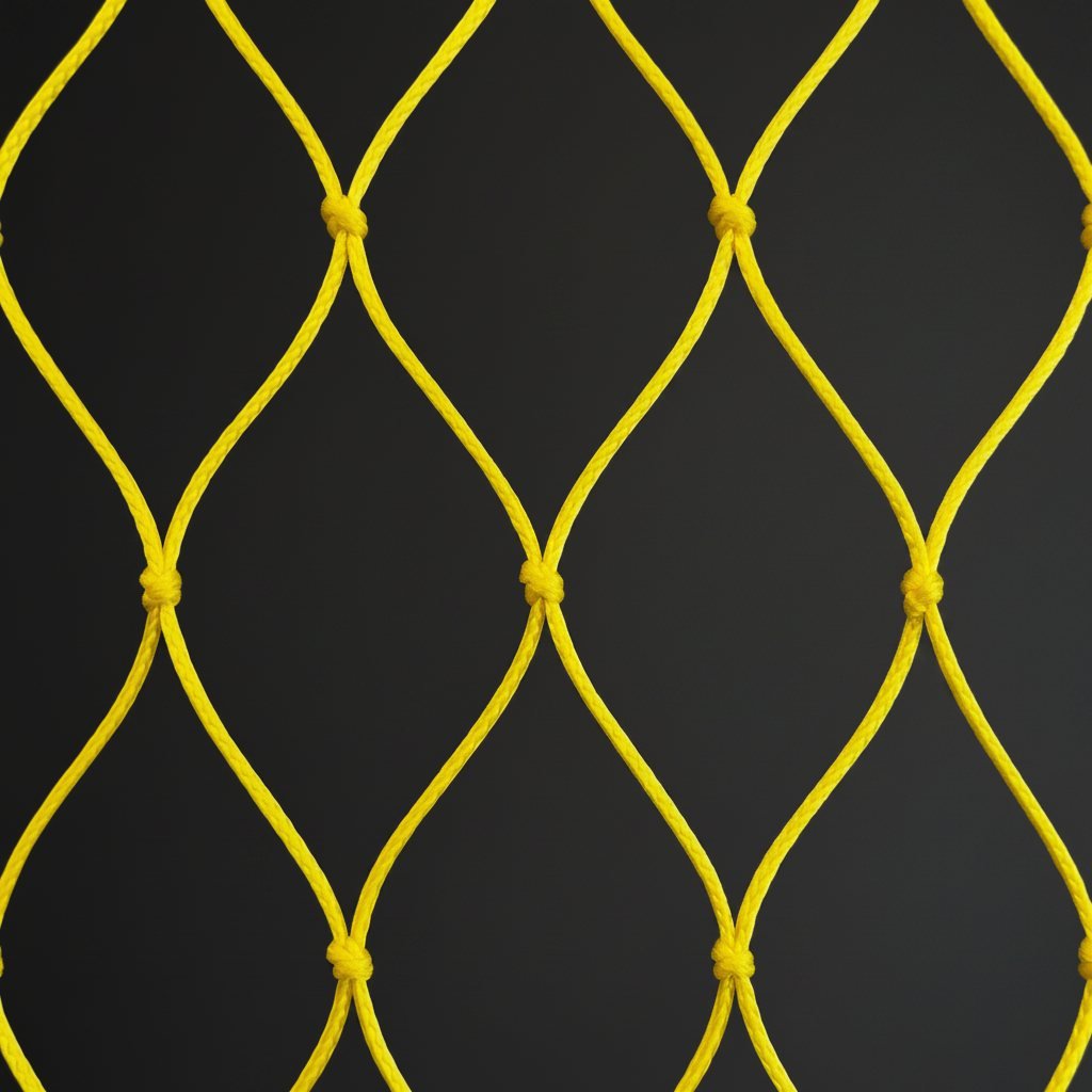 Safety netting range