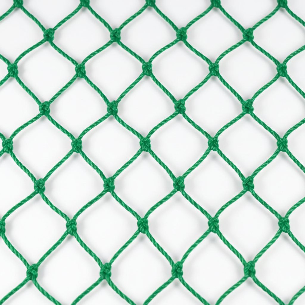 Sports netting range