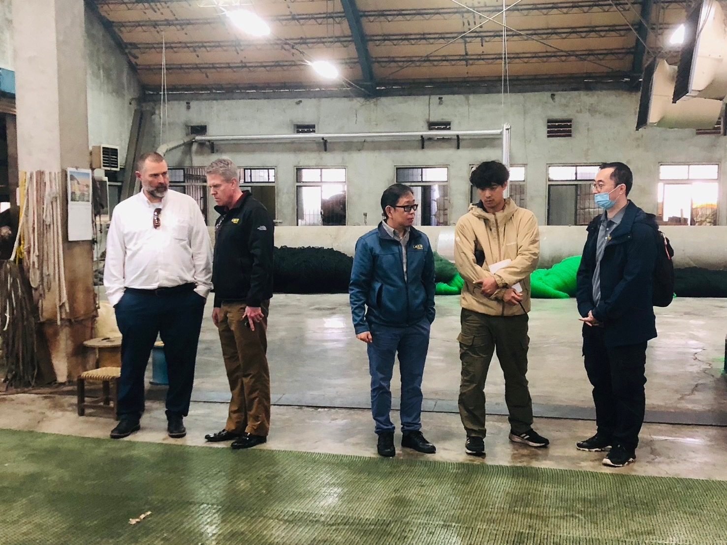 廠內自動化製程討論