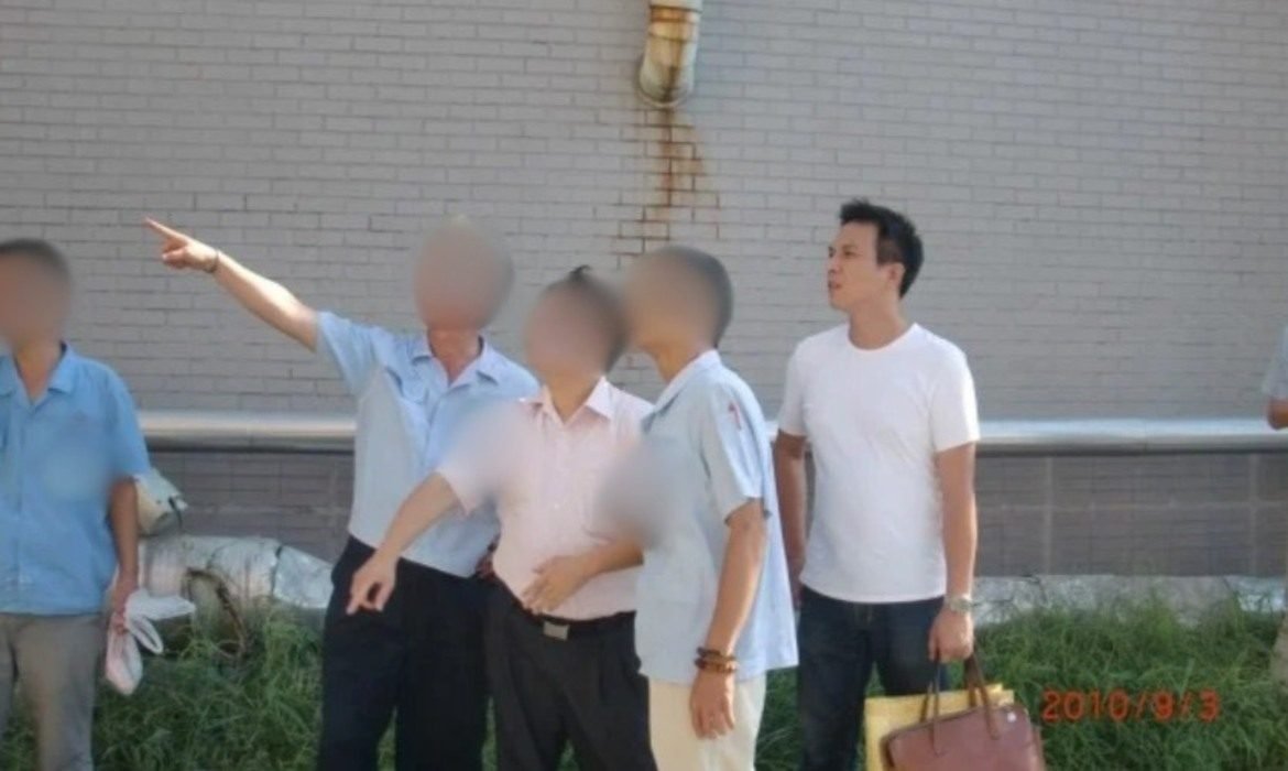 雙方討論安全網測試方式