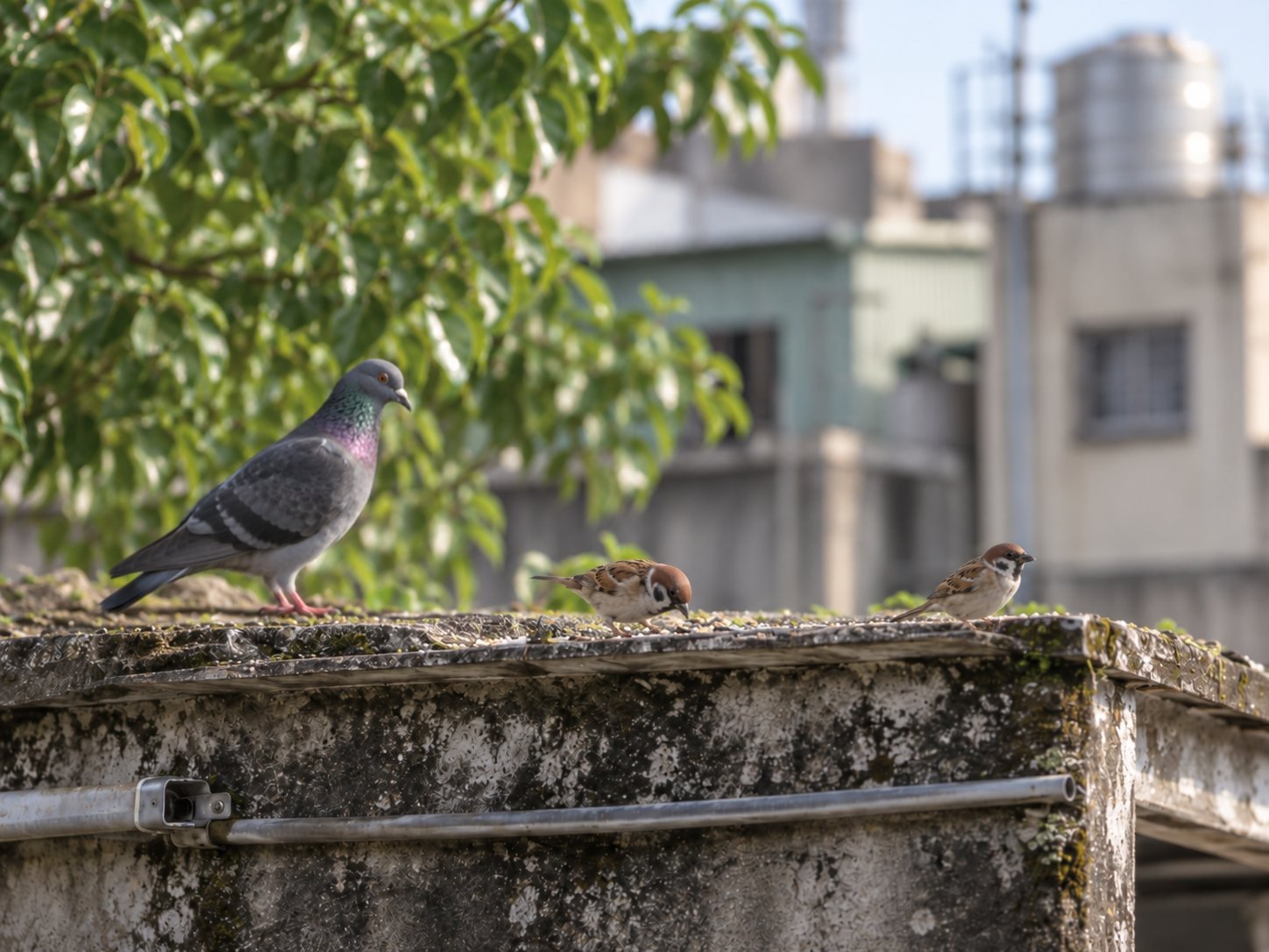 台灣常見鳥類