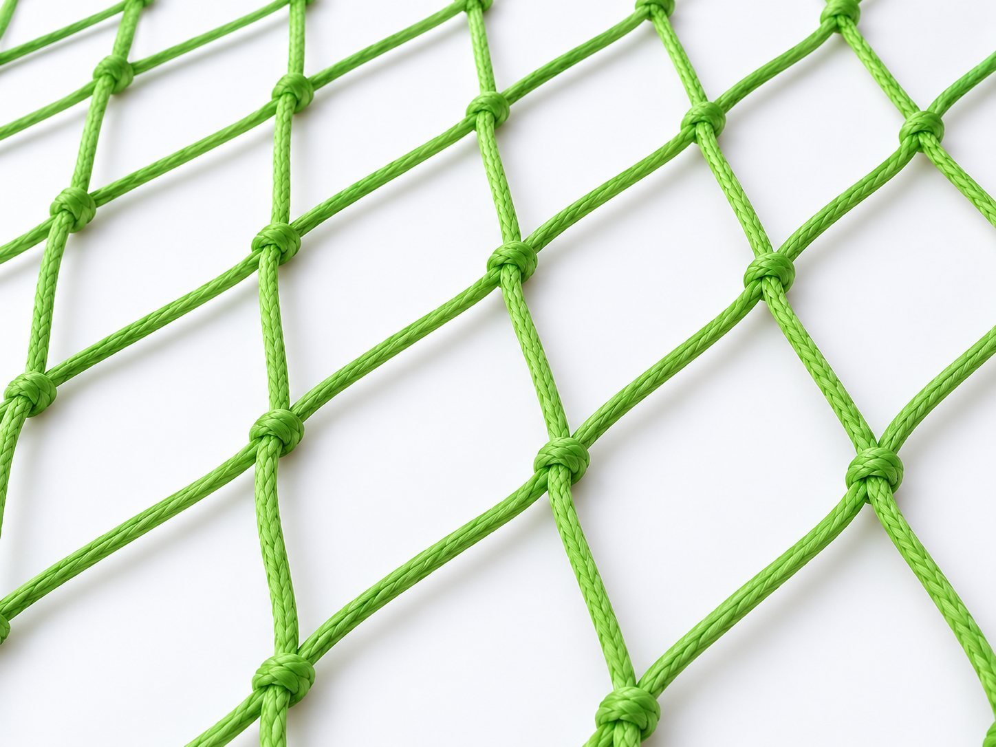 HDPE Flame-Retardant Safety Net